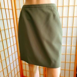 Olive Skirt